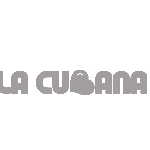 Logo La Cubana
