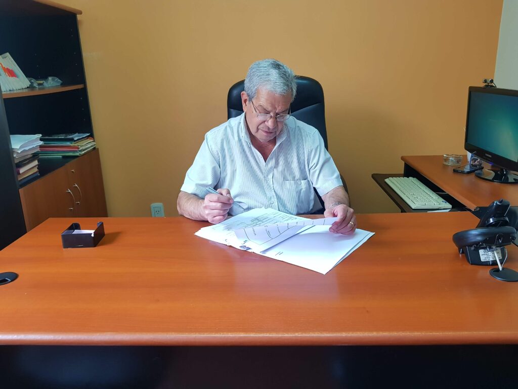 Mensaje del Secretario General de la Asociación de Jerarquizados Municipales de Rosario